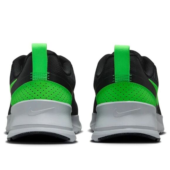 Nike Air Max Nuaxis 'Black Green Strike' HV5754-010 Men’s Size 12 - Picture 5 of 6